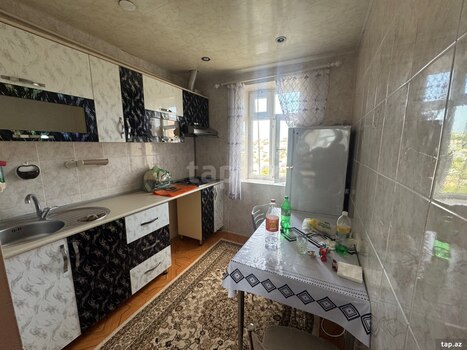 3-otaqlı mənzil kirayə verilir, Şamaxı r., 72 m²