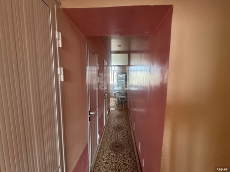 3-otaqlı mənzil kirayə verilir, Şamaxı r., 72 m²