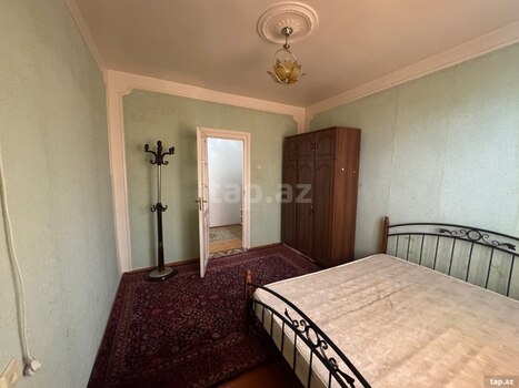 3-otaqlı mənzil kirayə verilir, Şamaxı r., 72 m²