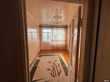 3-otaqlı mənzil kirayə verilir, Şamaxı r., 72 m²
