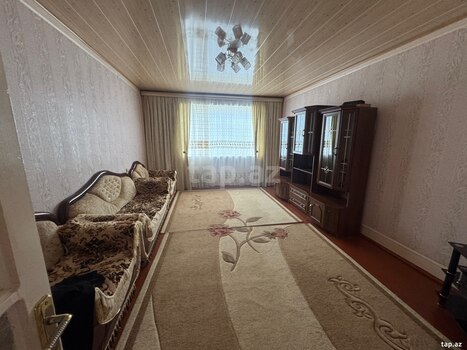 3-otaqlı mənzil kirayə verilir, Şamaxı r., 72 m²