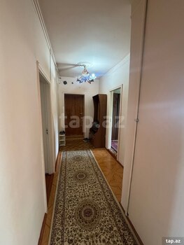 3-otaqlı mənzil kirayə verilir, Şamaxı r., 72 m²