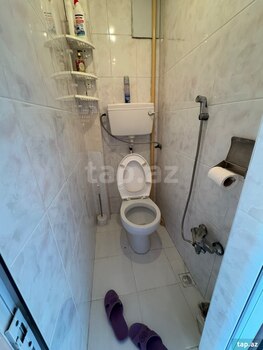 3-otaqlı mənzil kirayə verilir, Şamaxı r., 72 m²
