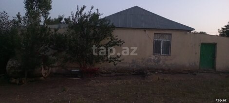 Həyət evi, İsmayıllı r.