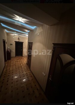 3-otaqlı yeni tikili, İsmayıl bəy Qutqaşınlı küç.66, 107 m²