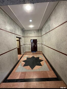3-otaqlı yeni tikili, İsmayıl bəy Qutqaşınlı küç.66, 107 m²