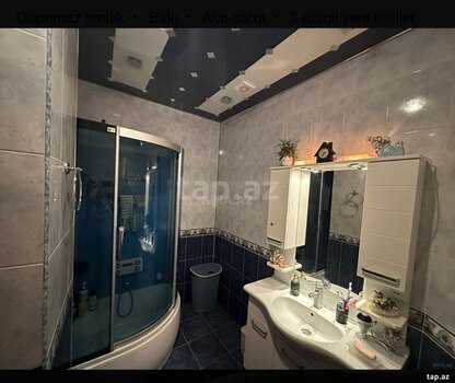3-otaqlı yeni tikili, İsmayıl bəy Qutqaşınlı küç.66, 107 m²