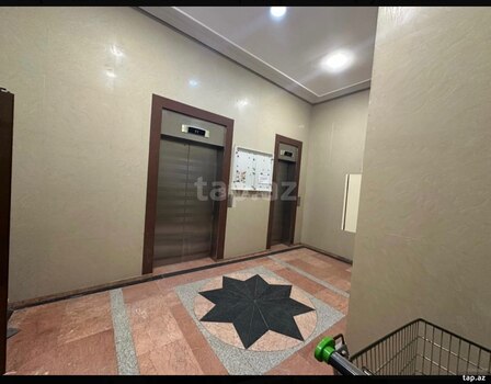 3-otaqlı yeni tikili, İsmayıl bəy Qutqaşınlı küç.66, 107 m²