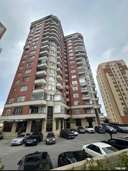 3-otaqlı yeni tikili, İsmayıl bəy Qutqaşınlı küç.66, 107 m²