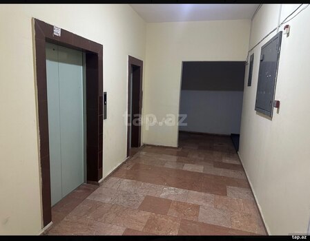 3-otaqlı yeni tikili, İsmayıl bəy Qutqaşınlı küç.66, 107 m²