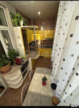 3-otaqlı yeni tikili, İsmayıl bəy Qutqaşınlı küç.66, 107 m²
