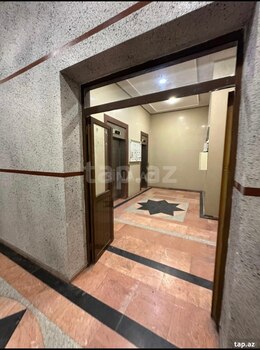 3-otaqlı yeni tikili, İsmayıl bəy Qutqaşınlı küç.66, 107 m²
