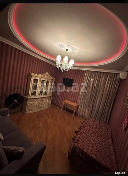 3-otaqlı yeni tikili, İsmayıl bəy Qutqaşınlı küç.66, 107 m²