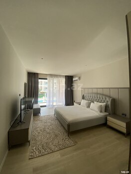 3-otaqlı yeni tikili kirayə verilir, Sea Breeze, 160 m²