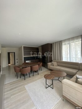 3-otaqlı yeni tikili kirayə verilir, Sea Breeze, 160 m²
