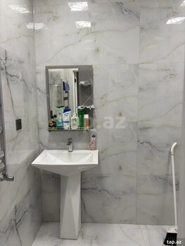 2-otaqlı yeni tikili kirayə verilir, Masazır qəs., 70 m²
