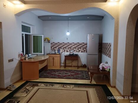 Həyət evi kirayə verilir, Sumqayıt ş.