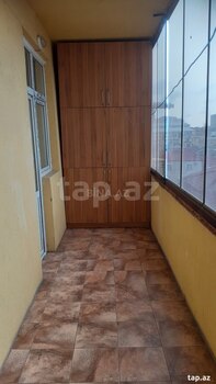 2-otaqlı yeni tikili kirayə verilir, İnşaatçılar m., 70 m²