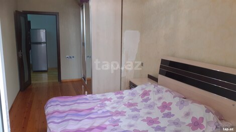 2-otaqlı yeni tikili kirayə verilir, İnşaatçılar m., 70 m²