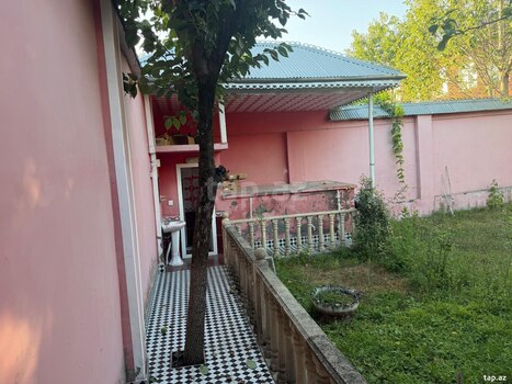Bağ evi kirayə verilir, Qəbələ ş.