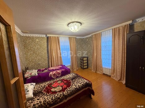 Bağ evi kirayə verilir, Qəbələ ş.