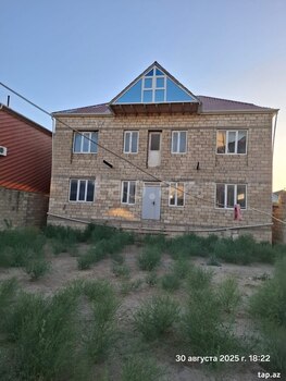 Həyət evi, Binəqədi ray.