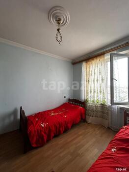 2-otaqlı yeni tikili, İnşaatçılar m., 65 m²