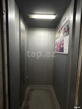 2-otaqlı yeni tikili, İnşaatçılar m., 65 m²
