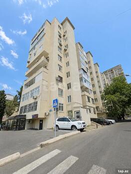 2-otaqlı yeni tikili, İnşaatçılar m., 65 m²