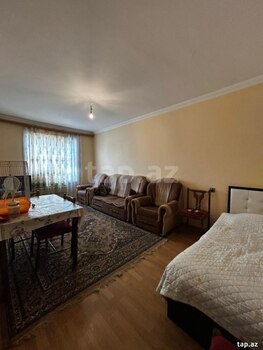 2-otaqlı yeni tikili, İnşaatçılar m., 65 m²
