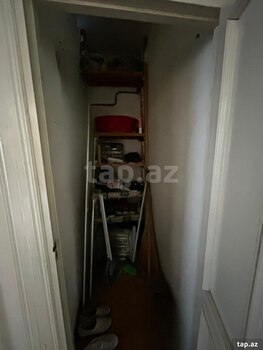 2-otaqlı yeni tikili, İnşaatçılar m., 65 m²