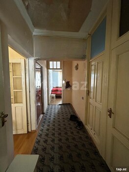 2-otaqlı yeni tikili, İnşaatçılar m., 65 m²