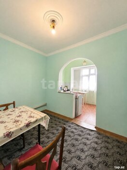 2-otaqlı yeni tikili, İnşaatçılar m., 65 m²