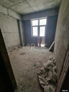 2-otaqlı yeni tikili, Yasamal r., 70 m²