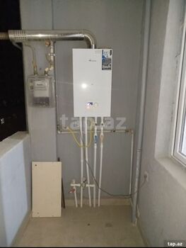 2-otaqlı yeni tikili kirayə verilir, Saray qəs., 62 m²