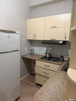 2-otaqlı yeni tikili kirayə verilir, Saray qəs., 62 m²