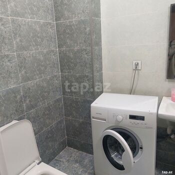 2-otaqlı yeni tikili kirayə verilir, Saray qəs., 62 m²