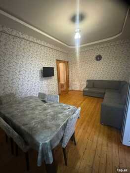 2-otaqlı yeni tikili kirayə verilir, Yeni Yasamal qəs., 80 m²