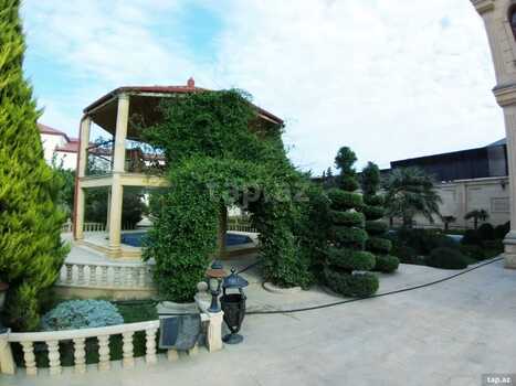 Bağ evi, Mərdəkan qəs.