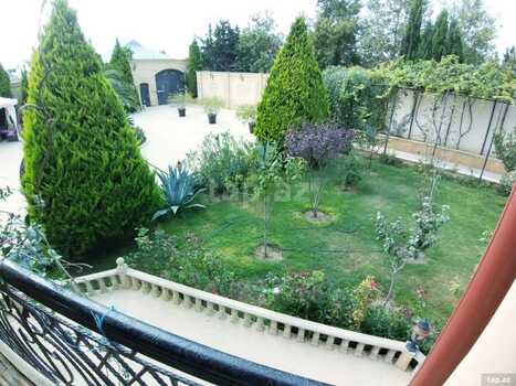 Bağ evi, Mərdəkan qəs.