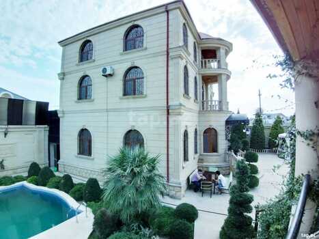 Bağ evi, Mərdəkan qəs.