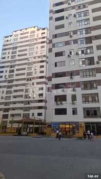 2-otaqlı yeni tikili, İnşaatçılar m., 90 m²