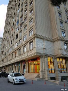 2-otaqlı yeni tikili, İnşaatçılar m., 90 m²