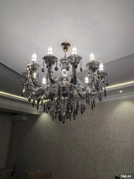 2-otaqlı yeni tikili, İnşaatçılar m., 90 m²