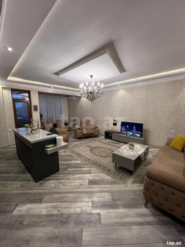 2-otaqlı yeni tikili, İnşaatçılar m., 90 m²
