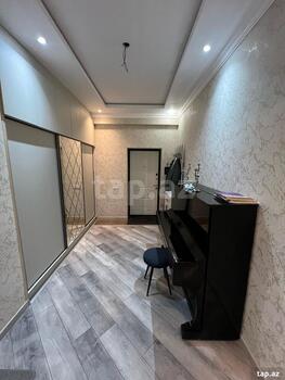 2-otaqlı yeni tikili, İnşaatçılar m., 90 m²