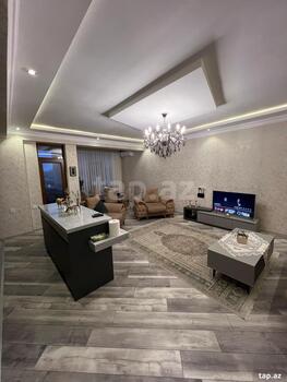 2-otaqlı yeni tikili, İnşaatçılar m., 90 m²