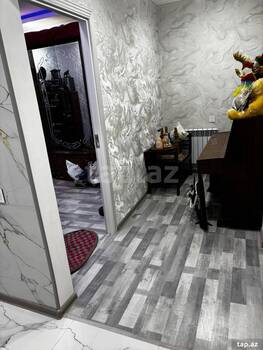 2-otaqlı mənzil kirayə verilir, Sumqayıt ş., 55 m²