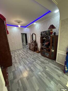 2-otaqlı mənzil kirayə verilir, Sumqayıt ş., 55 m²