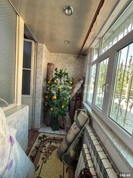 2-otaqlı mənzil kirayə verilir, Sumqayıt ş., 55 m²